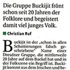 Sächsische Zeitung 02.01.2008