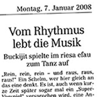 Dresdner Neueste Nachrichten 07.01.2008